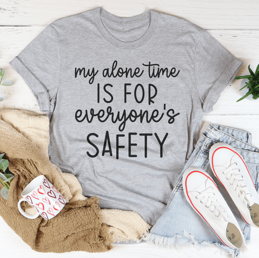 My Alone Time Tee