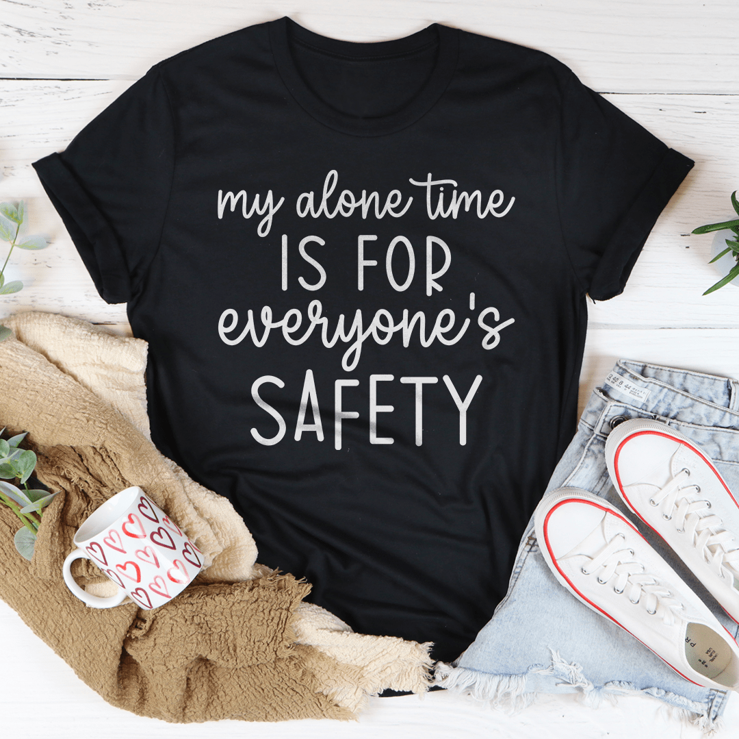 My Alone Time Tee