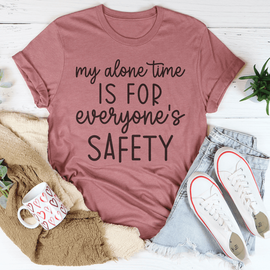 My Alone Time Tee